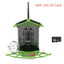 WiFi Bird Feeder Camera with Solar Power