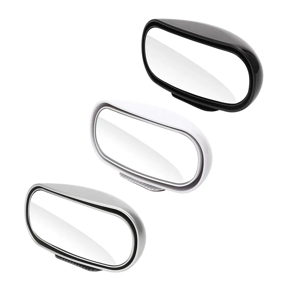 360° Car Mirrors Angle Blind Spot Parking Assistant