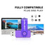 3-in-1 USB Flash Drive 128GB –USB 3.0, Type-C & Micro USB