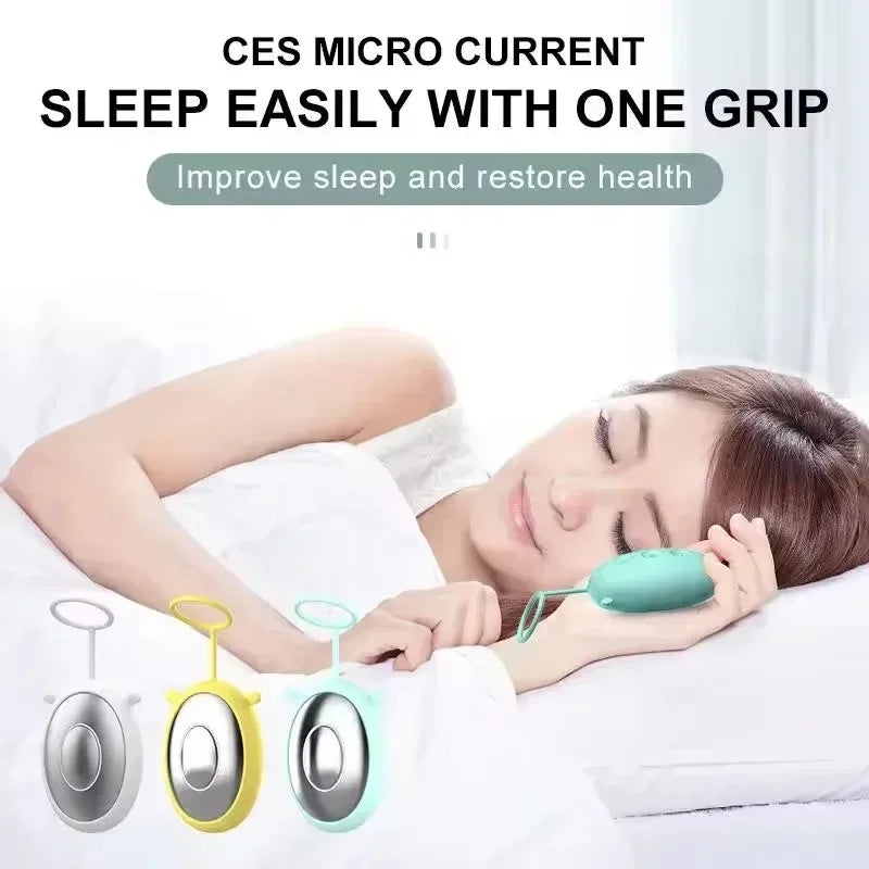 Smart Sleep Device Handheld Anxiety & Insomnia Relief
