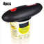 Automatic Electric Can & Jar Opener – Hands-Free Kitchen