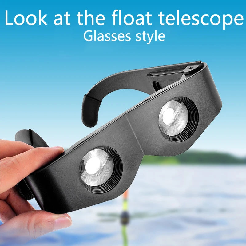 Portable Fishing & Outdoor Binocular Glasses