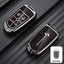 High-End Car Key Cover Zinc Alloy Luxury Case Luxury Metal