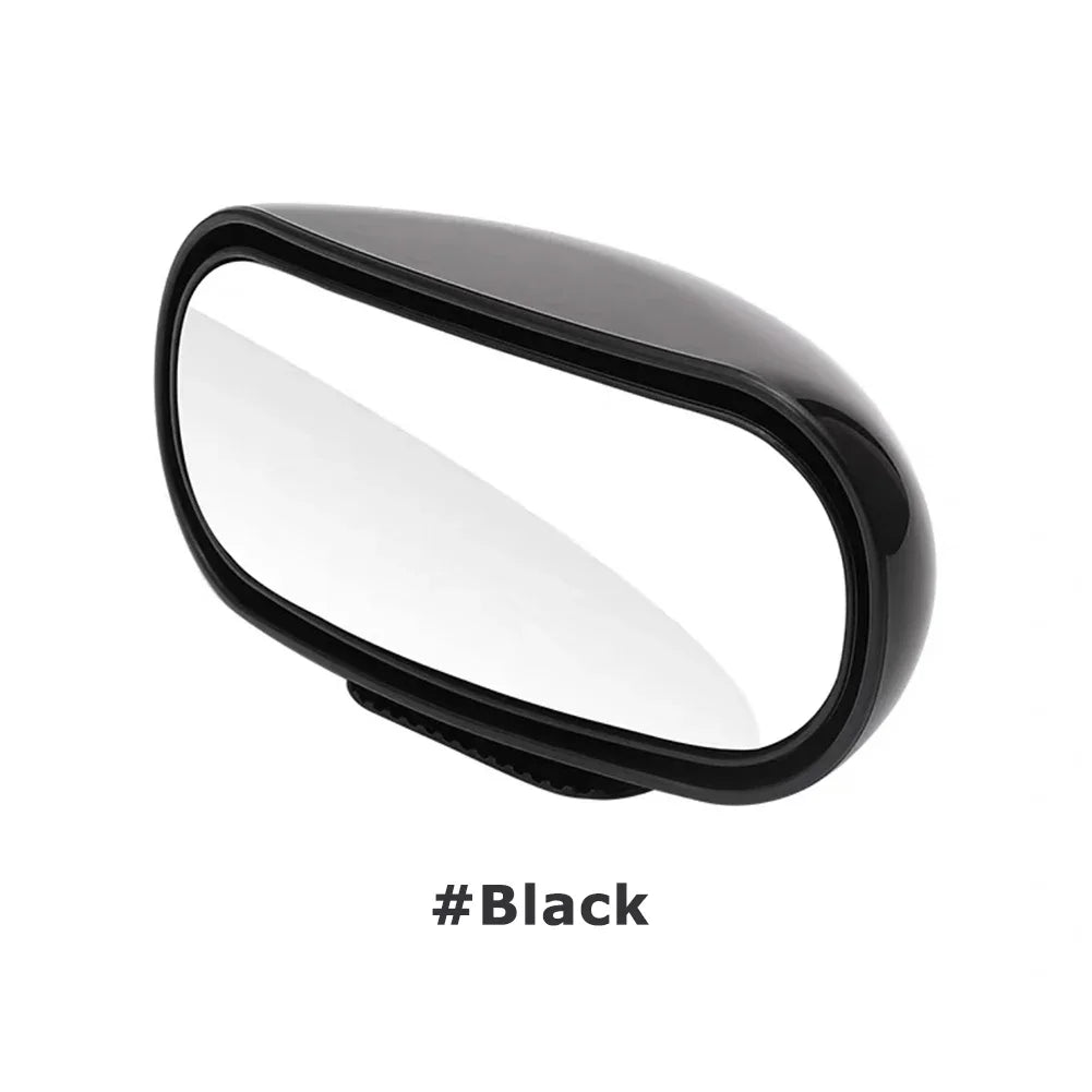 360° Car Mirrors Angle Blind Spot Parking Assistant