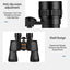 Powerful 20x50 Binoculars – Waterproof Telescope