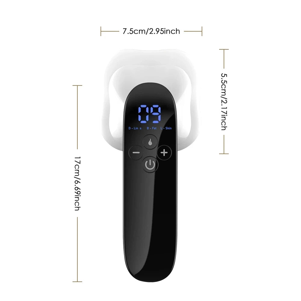 Wireless Body Sculpting Massager for Fat Reduction