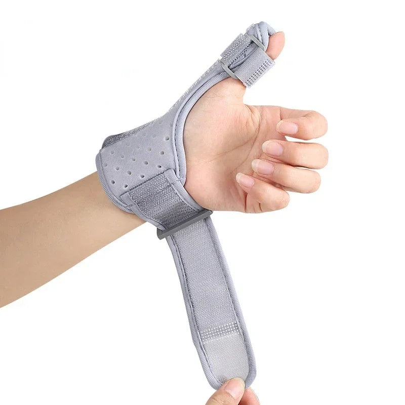 Thumb Brace Splint – Immobilizer & Wrist Support for Pain Relief