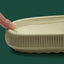 Soft EVA Slippers “Step-On” Comfort with Non-Slip Sole