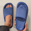 Soft EVA Slippers “Step-On” Comfort with Non-Slip Sole