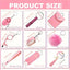12-Piece Women’s Safety Keychain Set