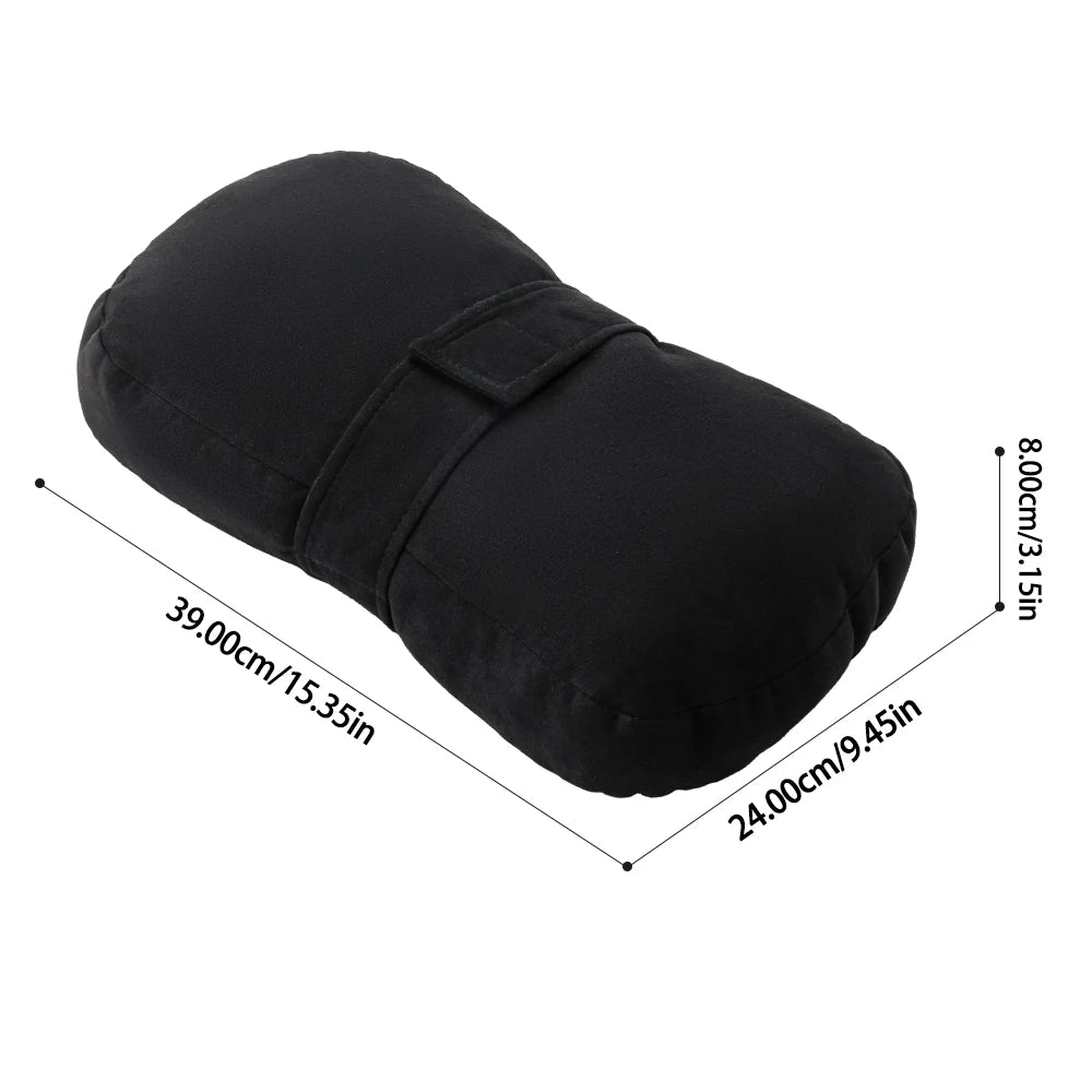Orthopedic Knee Pillow for Side Sleepers – Hip & Back Pain Relief