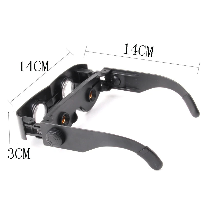 Portable Fishing & Outdoor Binocular Glasses