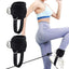 D-Ring Ankle Strap – Adjustable Gym & Cable Attachment