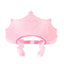Bonnet de douche ajustable pour bébé – Doux pour le lavage des cheveux et la protection des oreilles des enfants