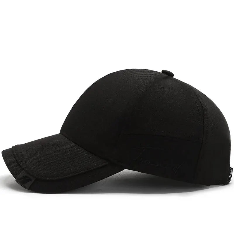 Men’s Adjustable Baseball Cap – Lightweight Casual Summer Hat