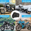 Waterproof Motorcycle Cover – UV-Protective & Durable