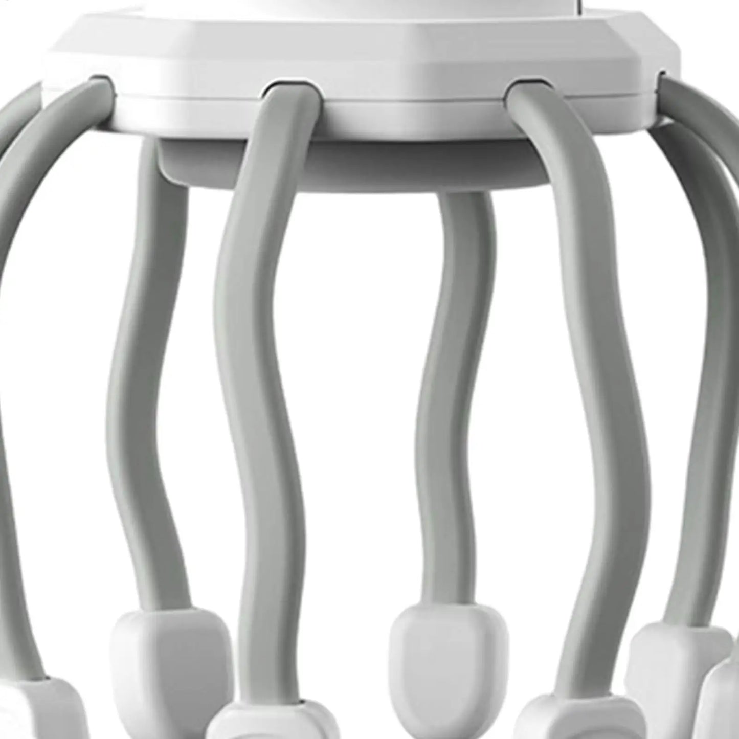 Elektrische hoofdmassageapparaat – Vibrerende octopus hoofdmassage