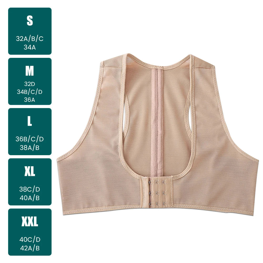 Invisible Women’s Body Shaper & Posture Corrector