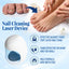 Nail Fungus Cleaning Device with LED Light Toenail & Fingernail Care Tool