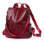 Fashionable Multifunctional Backpack & Shoulder Bag Large