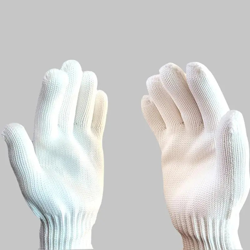 200°C Heat Resistant Oven Gloves – Insulated Kitchen Mitts