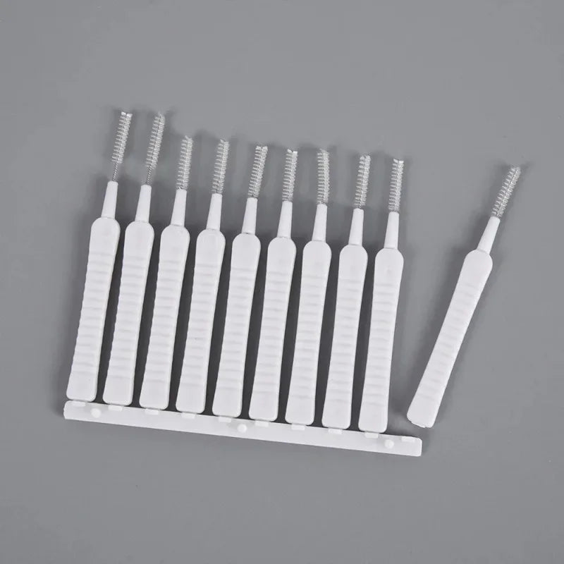 Charging Port Dust Cleaner Brush Set for Type-C & iOS