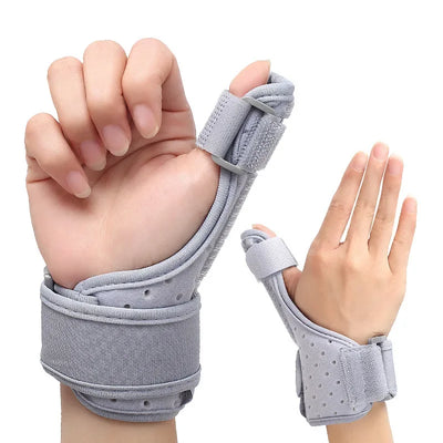 Thumb Brace Splint – Immobilizer & Wrist Support for Pain Relief