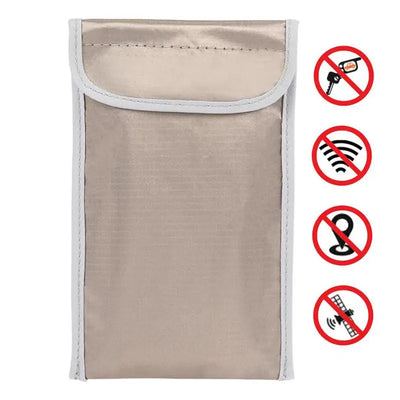 Signal Shielding Bag – RFID/GPS/WiFi Protection