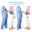 Senior Transfer Belt – Walking & Standing Aid for Safe Lifting