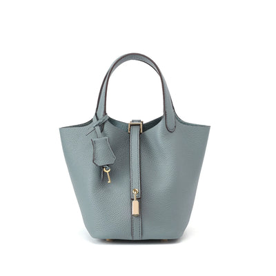 Women’s Large Bucket Bag 22 cm – Spacious Handbag