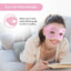 Reusable Hot & Cold Eye Mask for Puffy Eyes