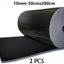 Rubber Foam Soundproofing Roll – DIY Noise Reduction Mat