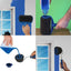 Refillable Paint Roller Set – Drip-Free Wall Painting Tool