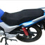 Housse de selle moto en maille 3D – Antidérapante, respirante et imperméable