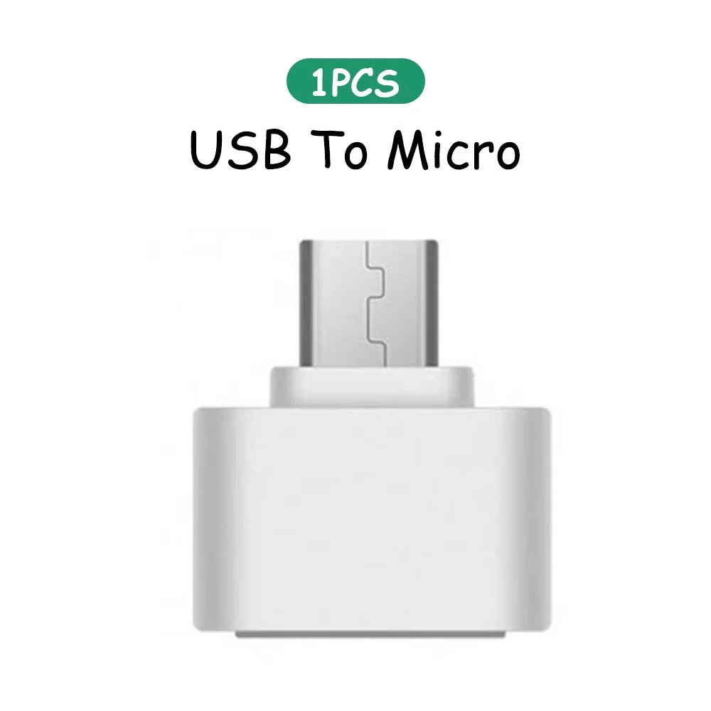 Type-C USB Flash Drive 2TB – High-Speed USB 3.0 OTG