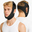 Adjustable Sleep Chin Strap –  Skin-Friendly Anti-Snore