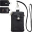 RFID Blocking Mini Wallet – Water-Resistant Travel Card Holder