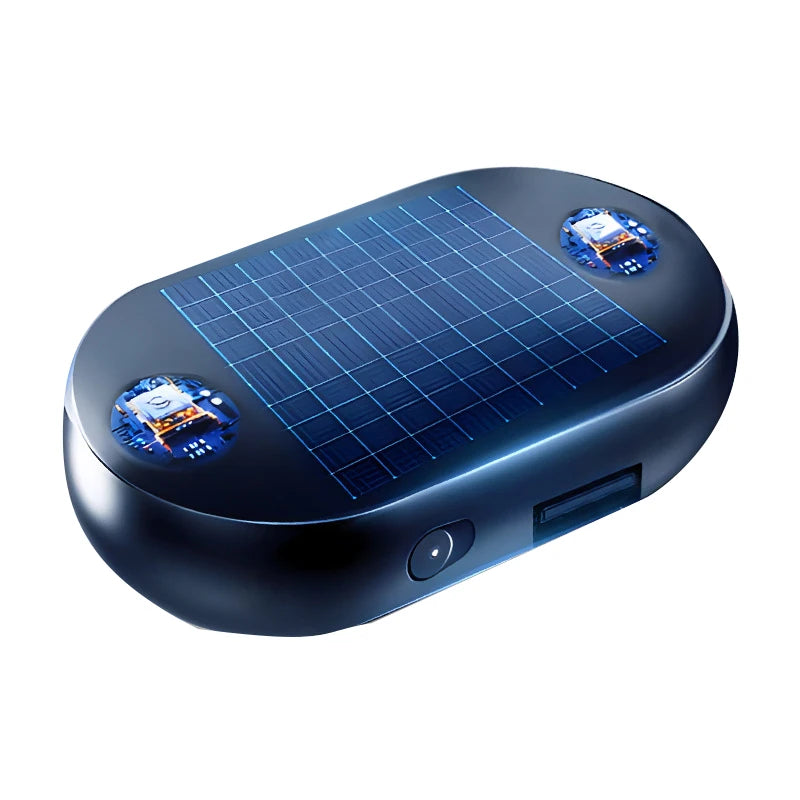 Solar Snow Remover for Cars De-Icer & Anti-Freeze