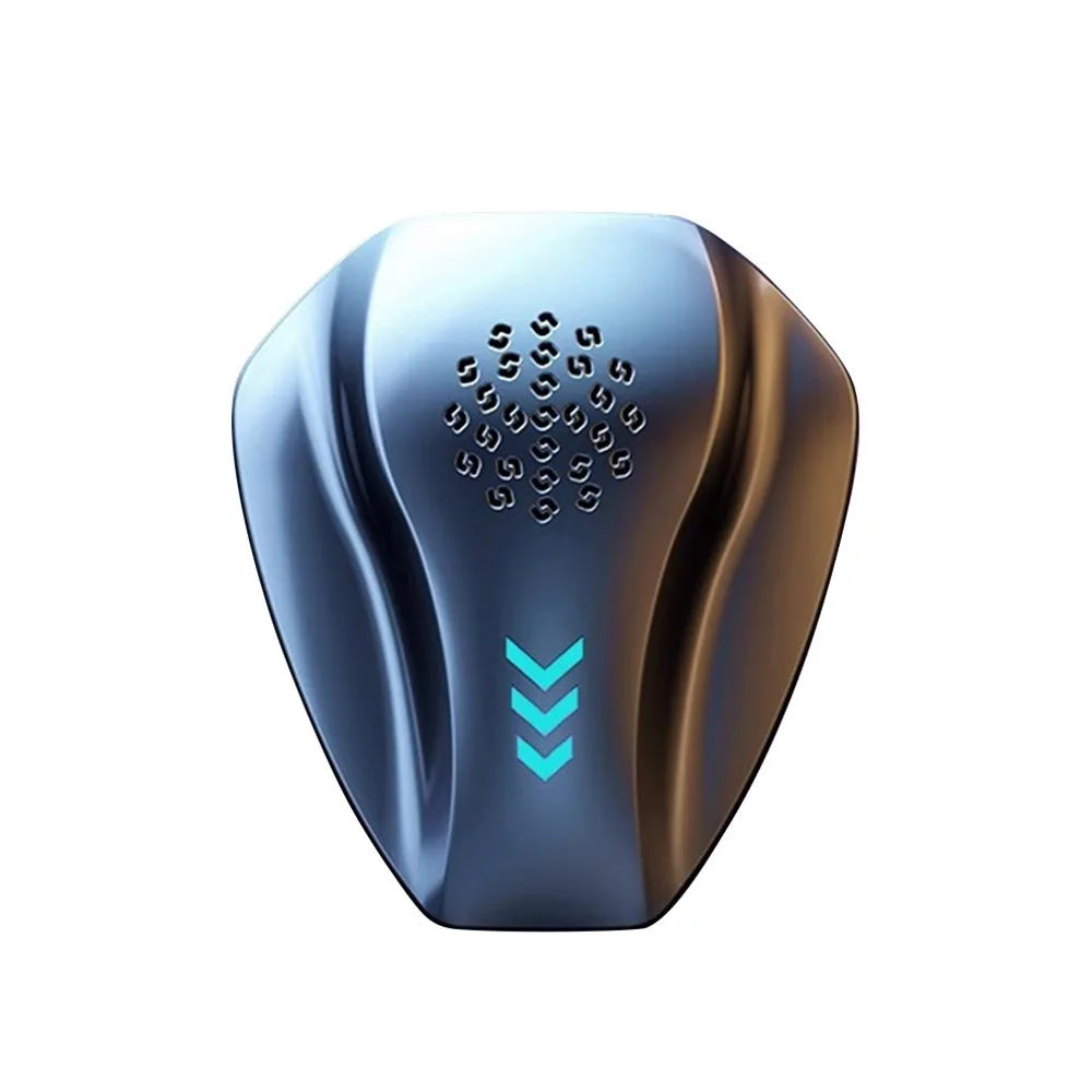 Répulsif anti-rongeurs ultrasonique 360° – Lutte antiparasitaire électronique écologique