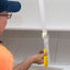 Mini rouleau à peinture – Rouleau de laine de précision pour les bords et les petites surfaces