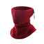 Winterse nekwarmer/gaiter – winddicht halfgelaatsmasker