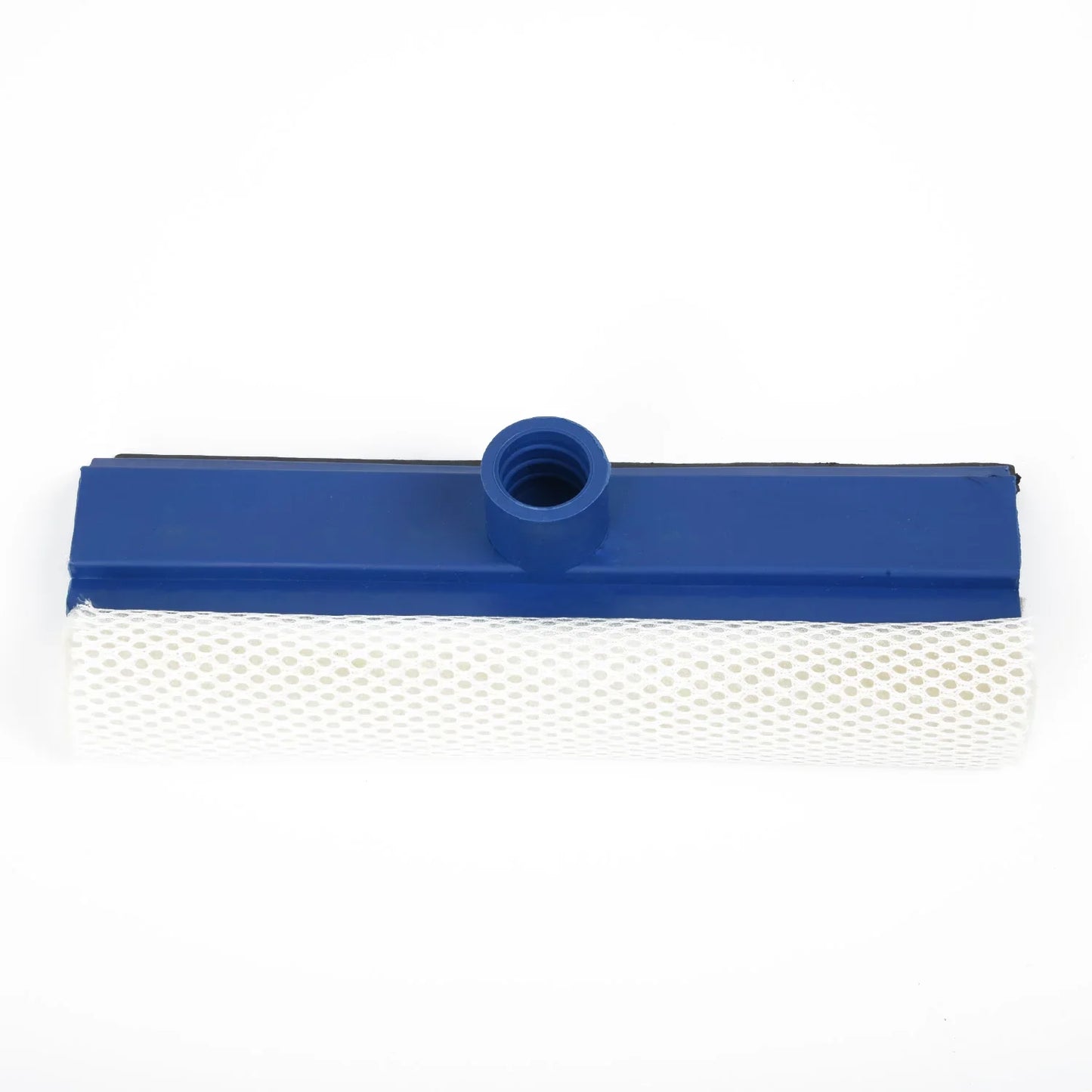 Nettoyeur de vitres télescopique 2 en 1 - Raclette et brosse éponge