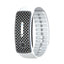 Bracelet intelligent à ultrasons – Aide à la forme physique, à la détoxification et à la circulation sanguine