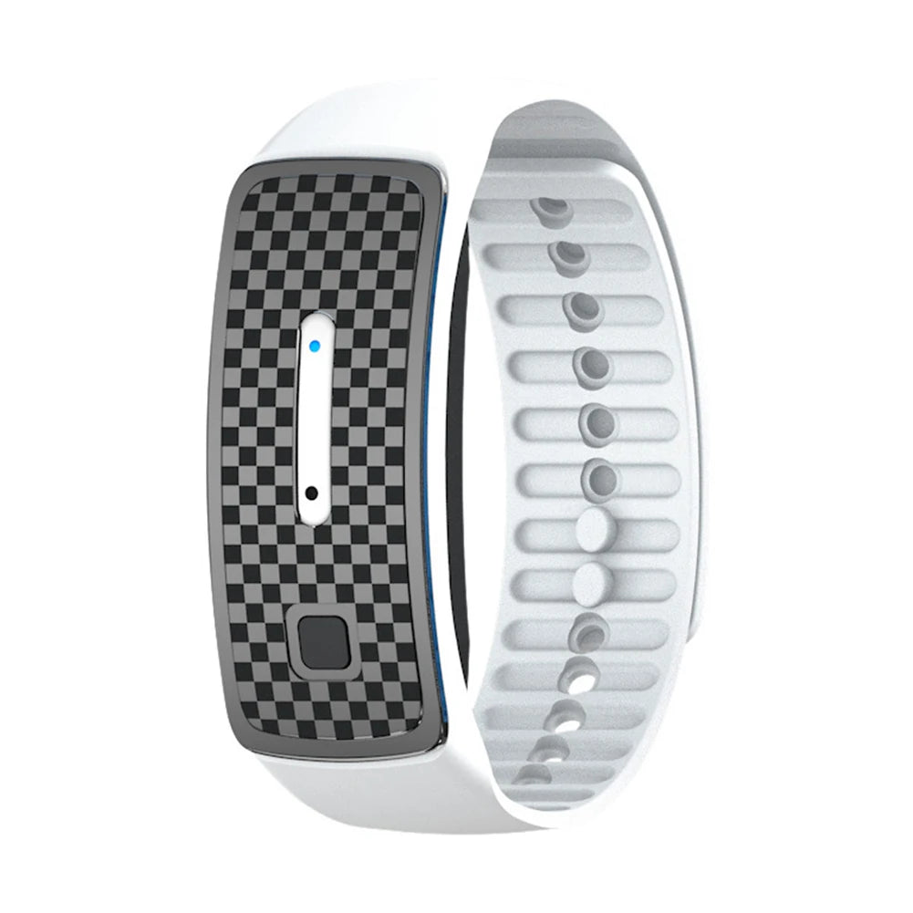 Bracelet intelligent à ultrasons – Aide à la forme physique, à la détoxification et à la circulation sanguine