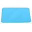Summer Cooling Pillow Mat – Gel Massager for Head