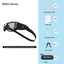 Reaction Training Glasses – Eye Speed & Coordination Trainer