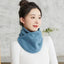 Warm Fleece Scarf for Women – Windproof Winter Neck Warmer