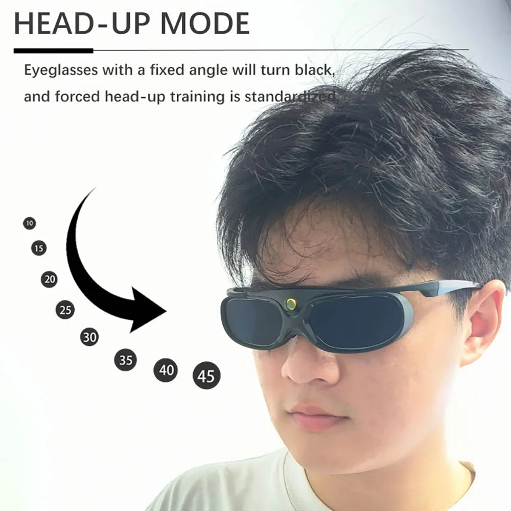 Reaction Training Glasses – Eye Speed & Coordination Trainer