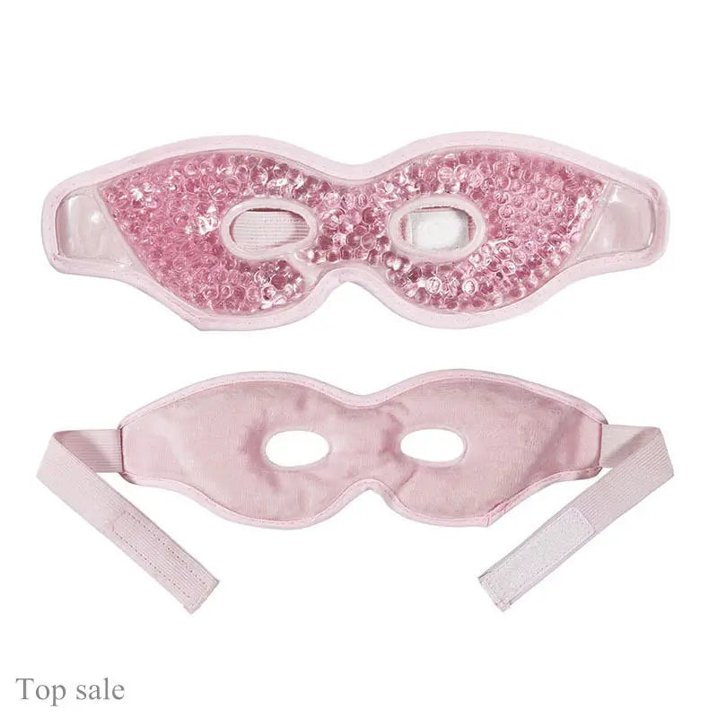 Reusable Hot & Cold Eye Mask for Puffy Eyes
