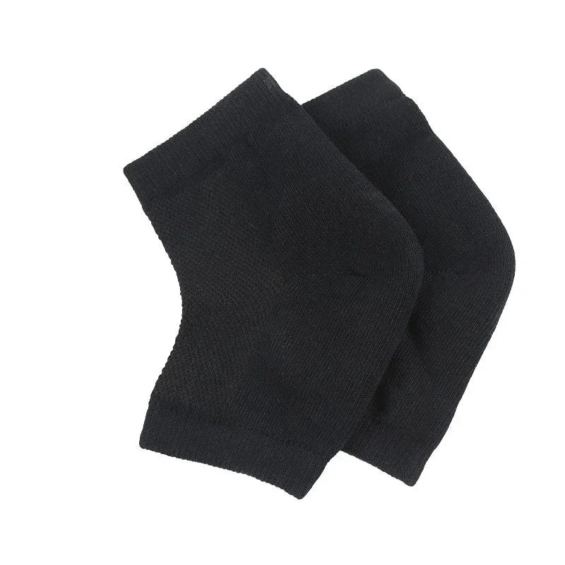 Moisturizing Gel Heel Socks – Hydrating Spa Socks